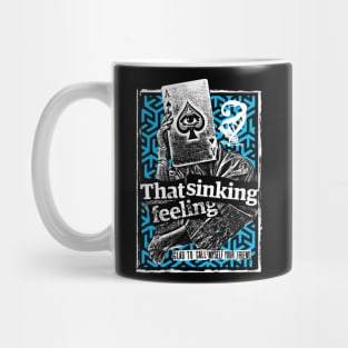 that sinking feeling Mug